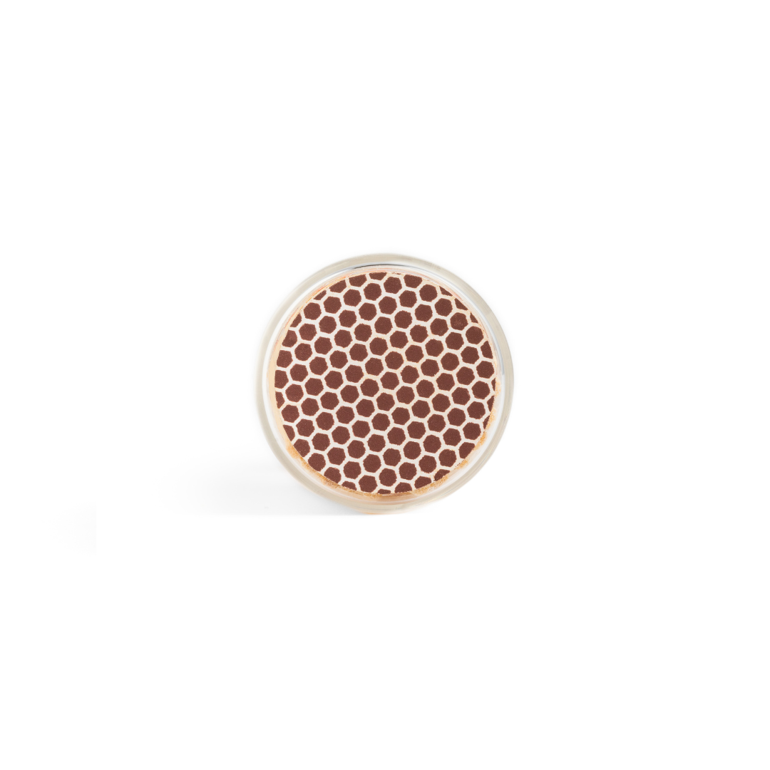 Matches Bottle Black - JMCandles and Home