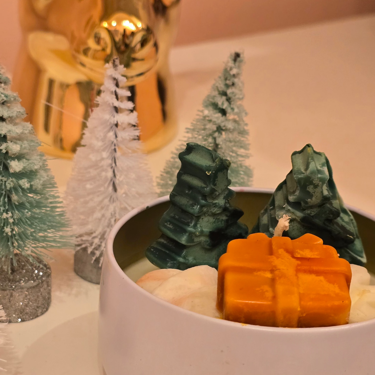 Christmas Candle Workshop - JMCandles and Home