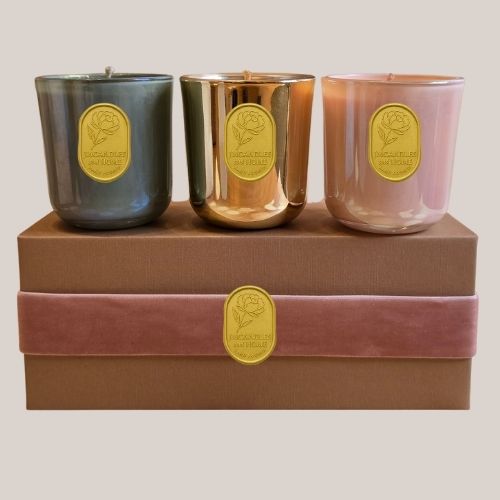The Holiday Glow Collection - JMCandles and Home