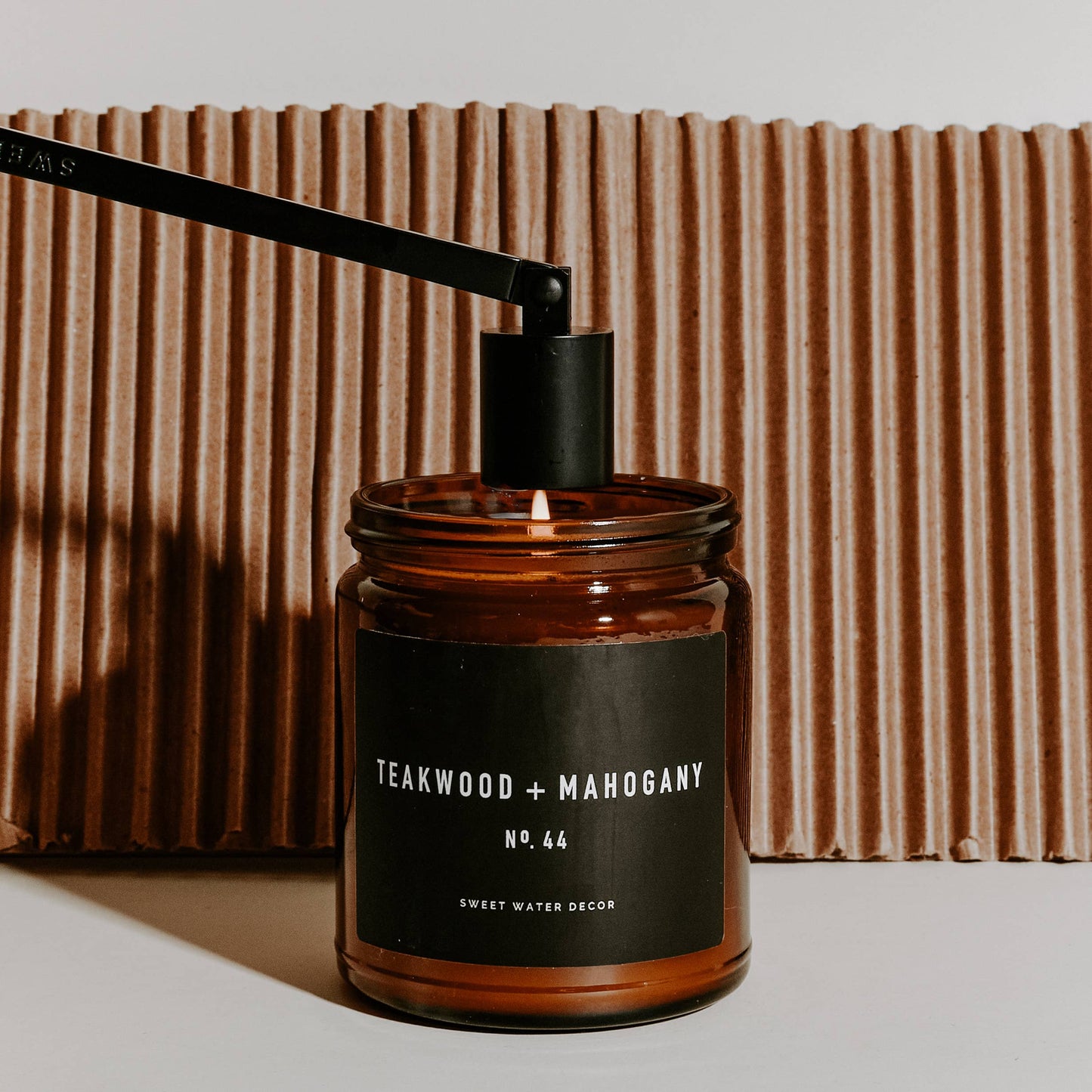 Black Candle Care Kit - Home Decor & Gifts - JMCandles and Home