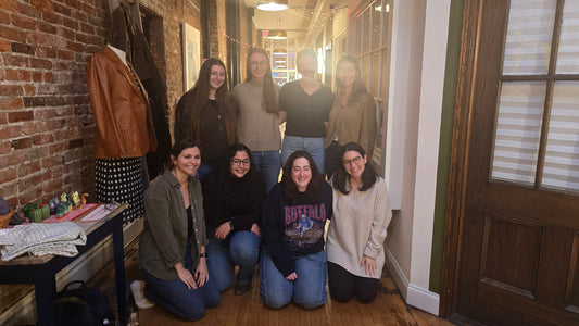 Future Doctors Take a Creative Break at JMCandles and Home!