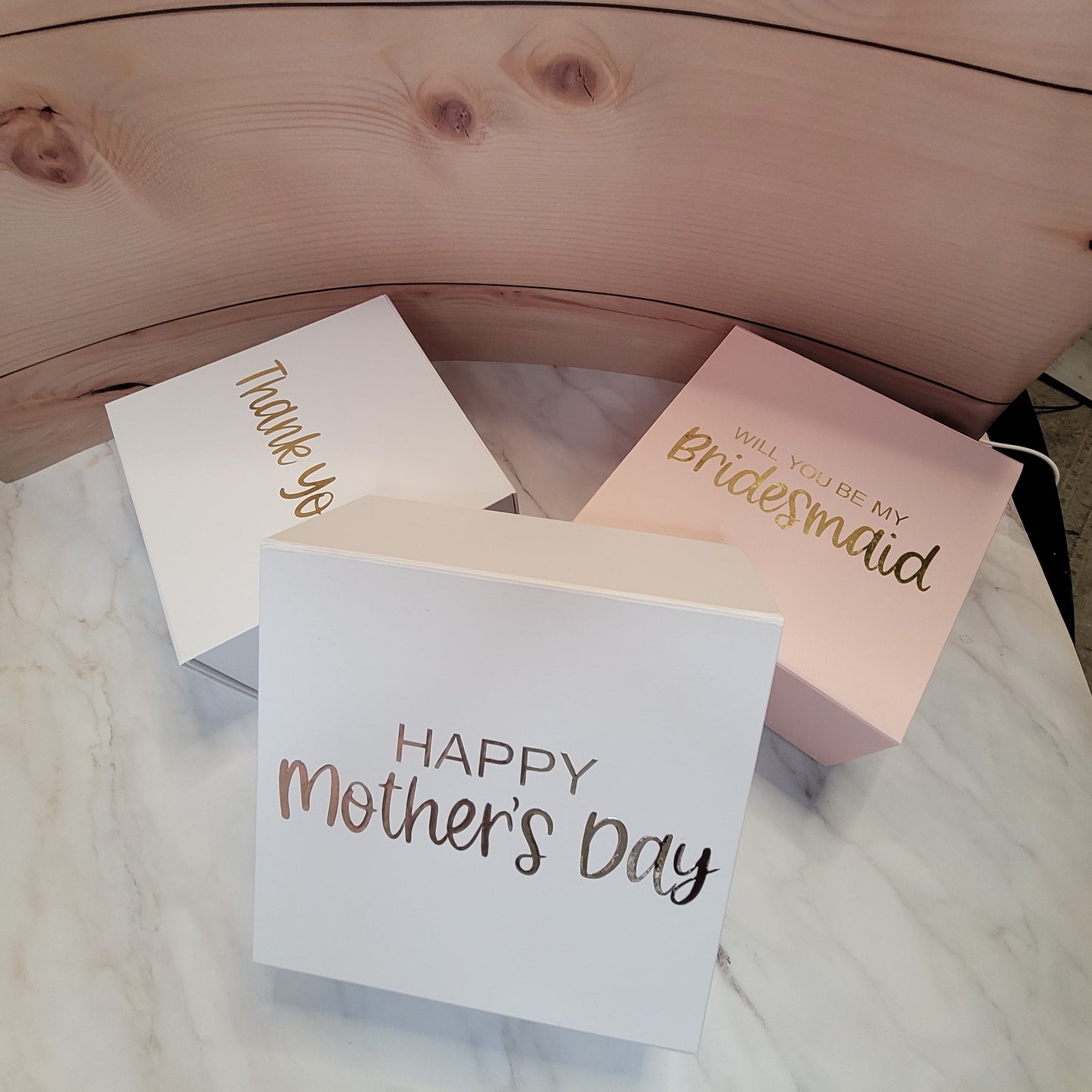 JMCH Reed Diffuser Gift Box - JMCandles and Home