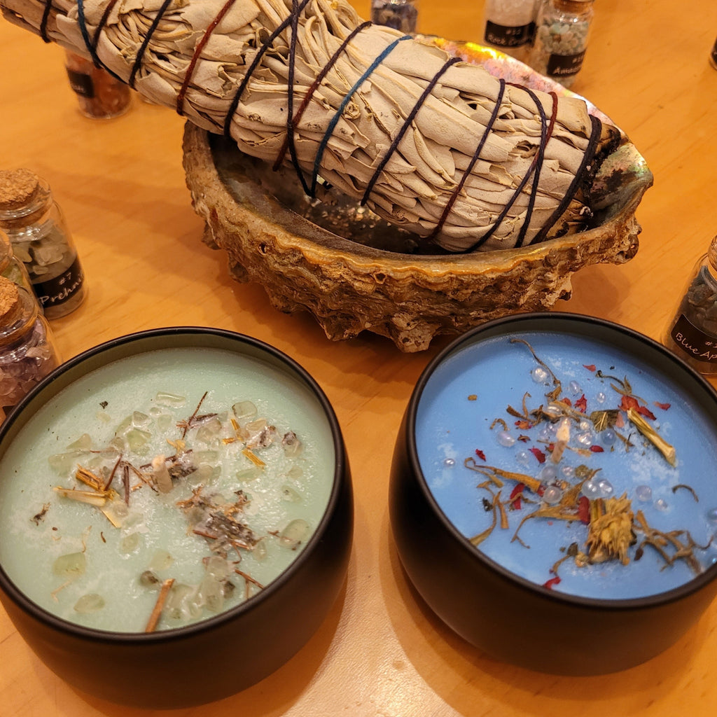 Intention Candle Making workshop - JMCandles and Home