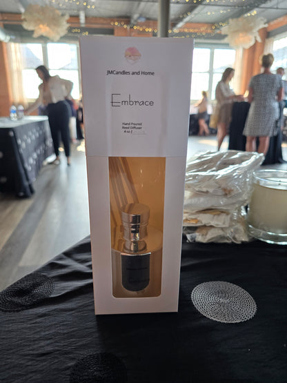 Reed Diffuser - JMCandles and Home