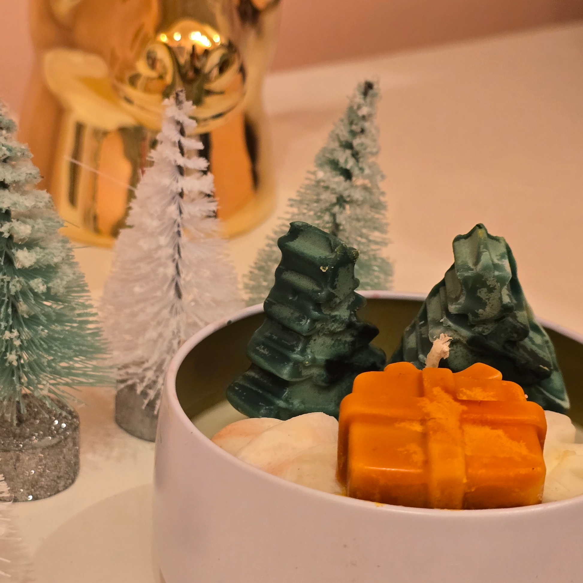 Christmas Candle Workshop - JMCandles and Home