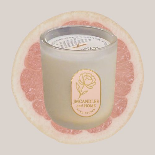 Grapefruit Delight - JMCandles and Home