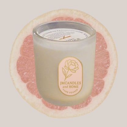 Grapefruit Delight - JMCandles and Home