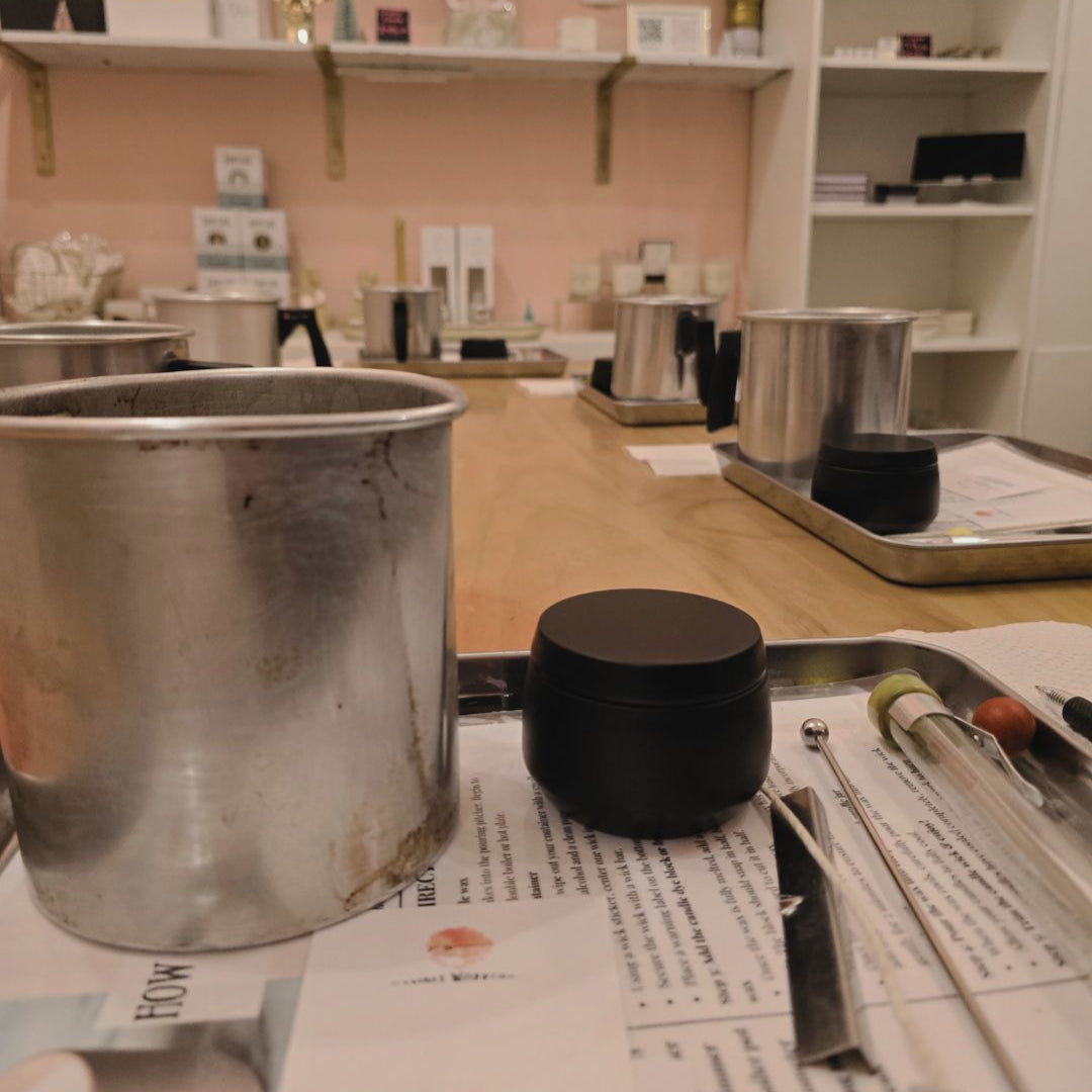 Candle Workshop