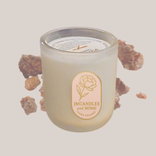 Frankincense and Myrrh - JMCandles and Home