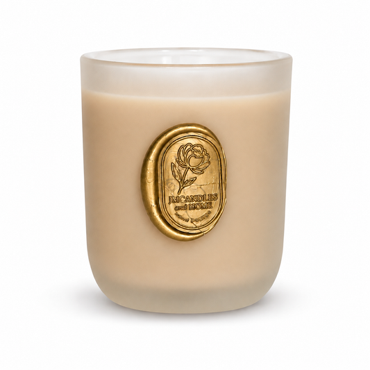 Lovely Vanilla - JMCandles and Home