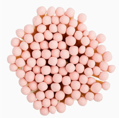 Match Bottle Pink - JMCandles and Home