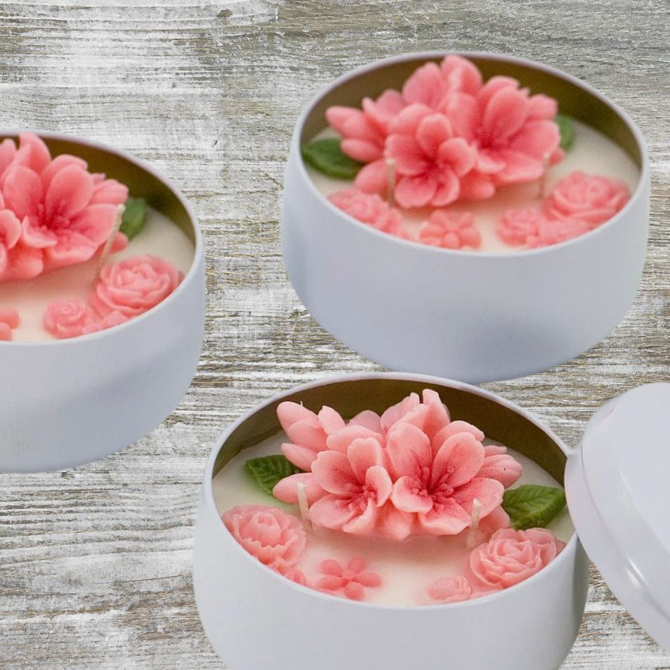 Mother’s Day Candle Workshop