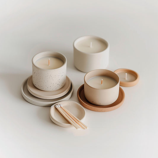 Example product - JMCandles and Home