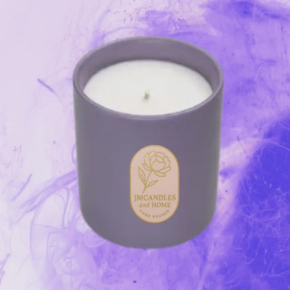 Purple Candle