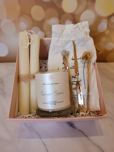JMCH Candle Care Gift Box - JMCandles and Home