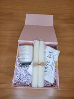 Load image into Gallery viewer, JMCH Candle Care Gift Box - JMCandles and Home
