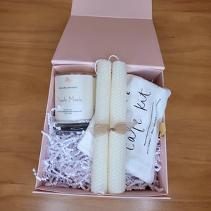 JMCH Candle Care Gift Box - JMCandles and Home