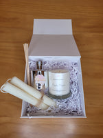 Load image into Gallery viewer, JMCH Reed Diffuser Gift Box - JMCandles and Home
