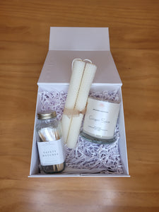 JMCH Match Bottle Gift Box - JMCandles and Home