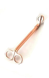 Candle Wick Trimmer Rose Gold - JMCandles and Home